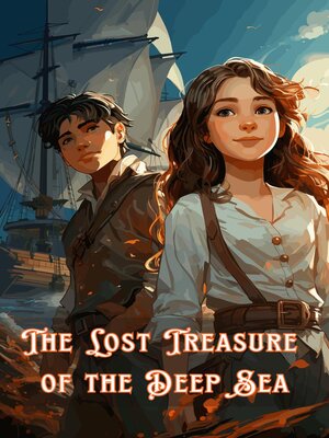cover image of Thе Lost Trеasurе of thе Dееp Sеa